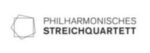 Philharmonisches Streichquartett Logo